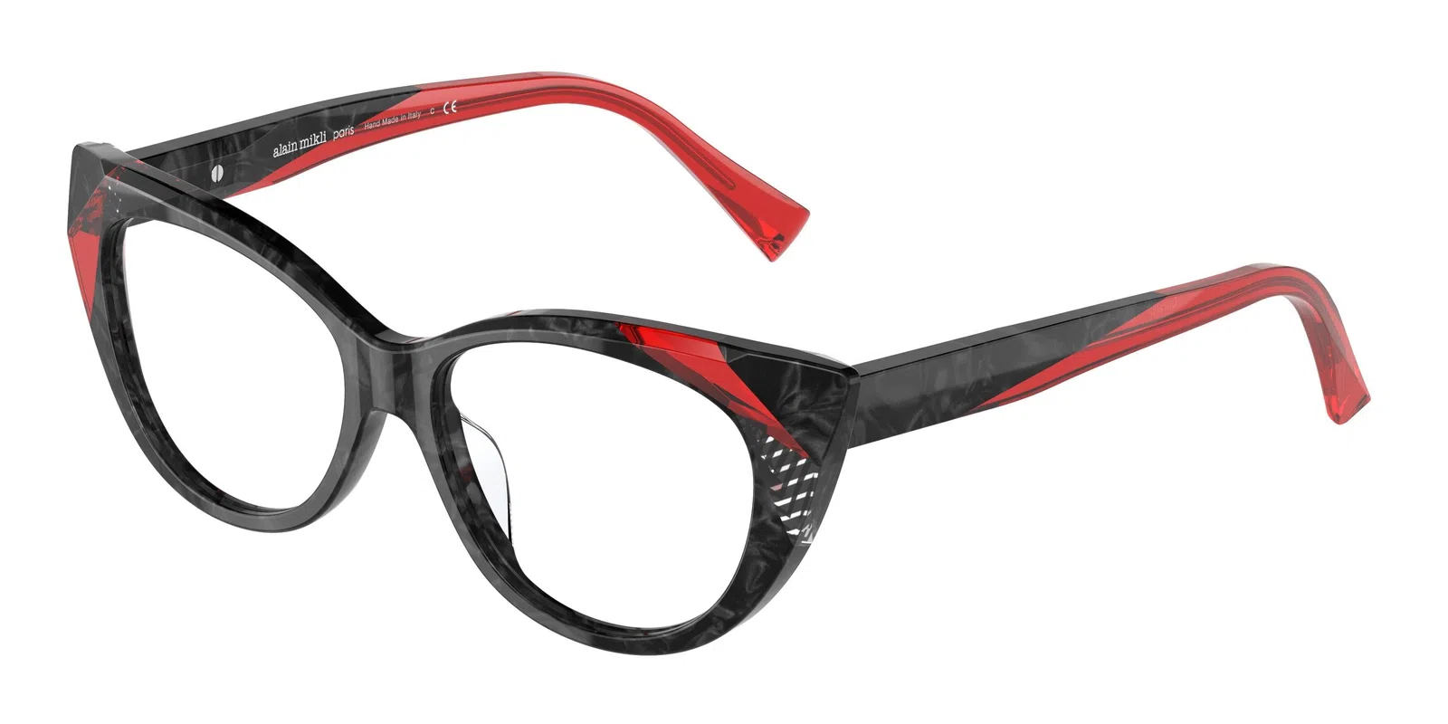 Alain Mikli Coralli 3142 Eyeglasses - view 8